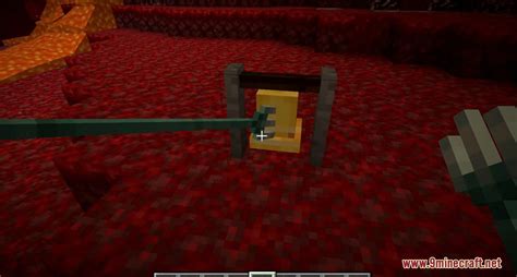 Minecraft 116 Snapshot 20w11a Soul Speed Enchantment Nether Gold Ore