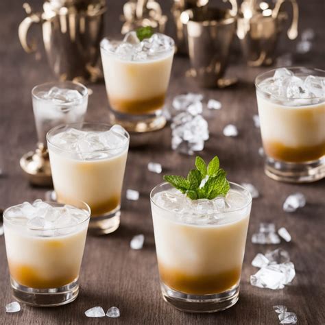 white russian cocktail recipe a classic vodka cocktail with a creamy twist recipe