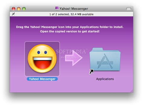 New Yahoo Messenger 30 Beta For Mac Released