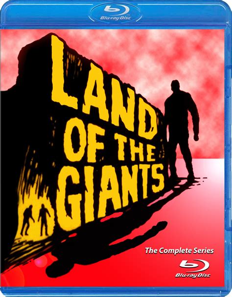 Land Of The Giants Complete Series Blu Ray Classictvshop