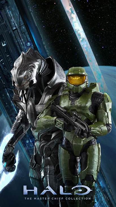 Halo Arbiter Anniversary Wallpapers Phone Backgrounds Iphone