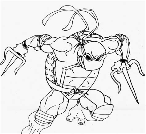 Coloring Pages Turtles Free Printable Coloring Pages