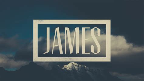 Wavering in all his ways. James. (No Catchy Title) begins 1/3/16 @ 10:30 - Living ...