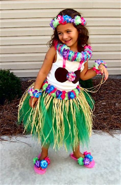Possible Outfit For Aves Luau Partyway Cute Luau Outfits Hawaiian