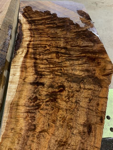 Tasmanian Blackwood Lumber Hearne Hardwoods