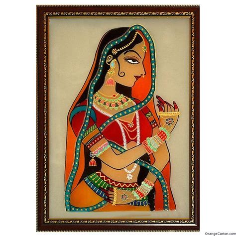 Easy Madhubani Paintings To Draw Google Search Indian Folk Art