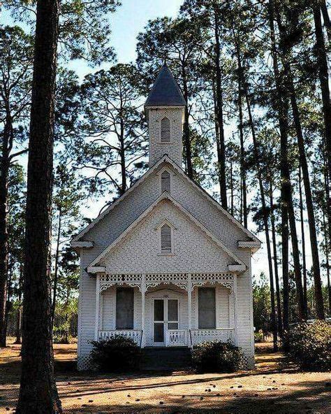 Little Church In The Wildwood
