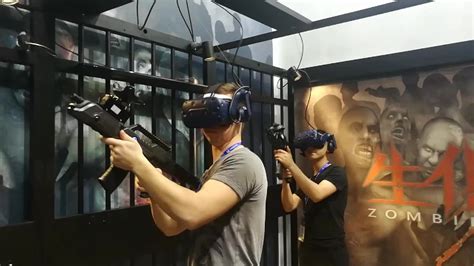 Leke Vr Virtual Reality Equipment 9d Vr Arcade Machine Vr Attraction