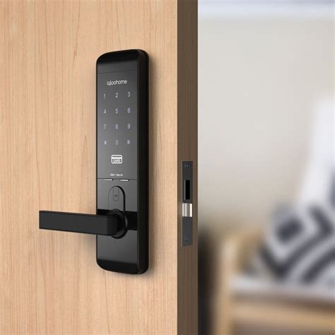 You can unlock the door via remote control or a user key samsung is probably the best brand for digital locks in malaysia. Cari Tahu Kelebihan Smart Door Lock Dari Igloohome | Igloohome