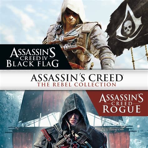 Assassin S Creed The Rebel Collection Ign
