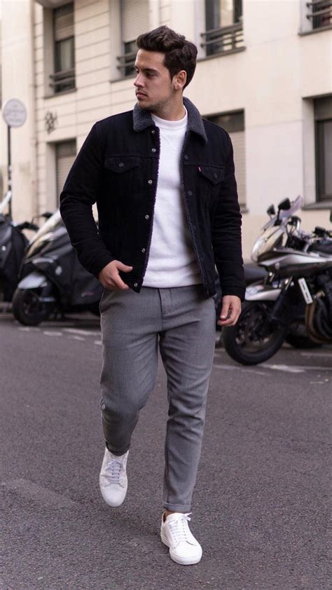 Monochrome Dressing Style For Men 5 Outfits To Try Moda Social