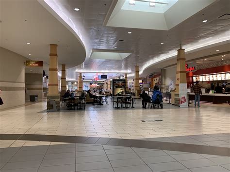 Fairfield Commons Mall In Beavercreek Ohio