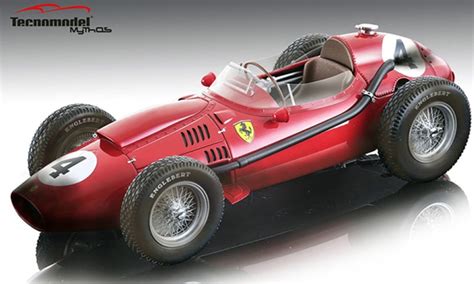 Ferrari Dino 246 F1 ‘post Race Limited Editions From Tecnomodel