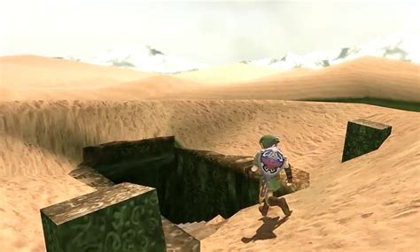 Cave Of Ordeals Zelda Dungeon Wiki