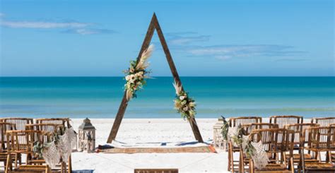 This is also ideal for couples who would like to renew their vows by having a beach wedding. Beach Wedding Packages | Design Your Own Beach Wedding