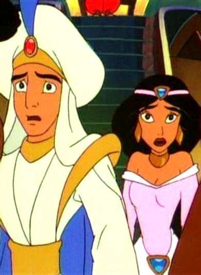 Aladdin And Jasmine Disney Couples Photo 7324336 Fanpop