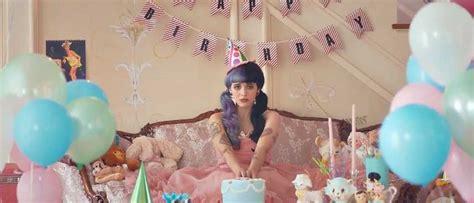Watch Melanie Martinez Throws Herself A Pity Party The Daily
