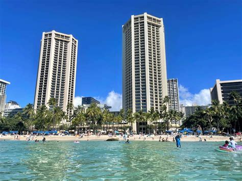 Best Hotels In Waikiki For Families Hyatt Regency Waikiki Beach Resort