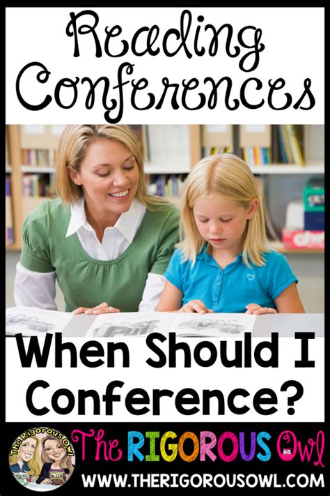 Independent Reading Conferences Made Easy With A Twist