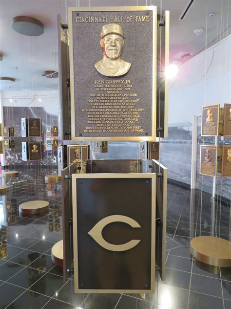 Touring The Cincinnati Reds Hall Of Fame And Museum Steven On The Move
