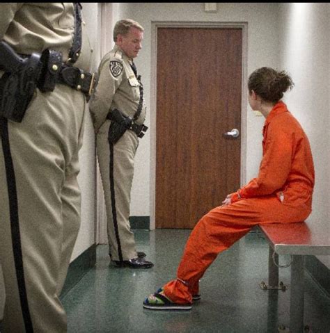 prison jumpsuit orange suit orange jumpsuit colleen hoover books handcuff inmates to loose