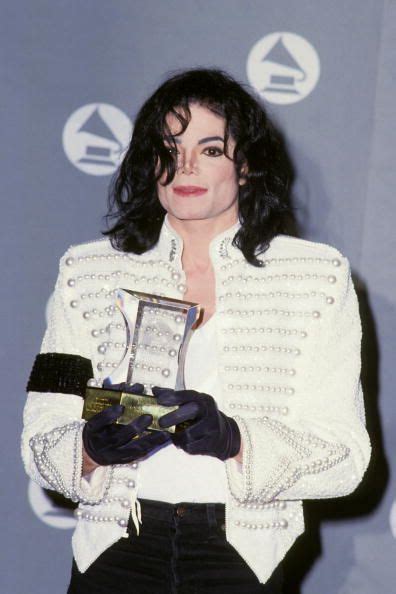 He won 15 grammy awards and hundreds of other prizes during his life. michael jackson at the grammy awards in 1993 | Michael ...