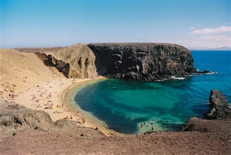 Top Beaches In Canary Islands 10 Of The Finest Beaches In Canary Islands