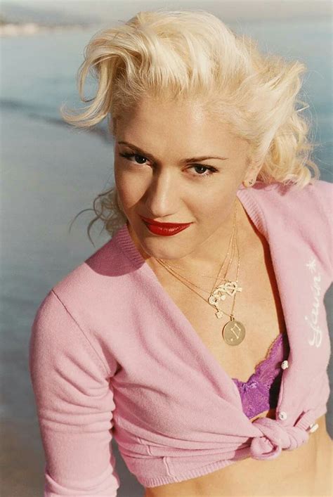 Gwen Stefani By Herb Ritts Gwen Stefani 90s Gwen Stefani No Doubt