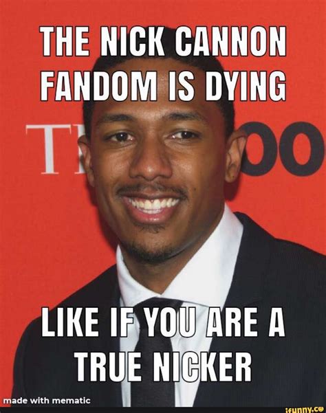 Nick Cannon Meme Just Stop Nick Album On Imgur Walter Woorkepark