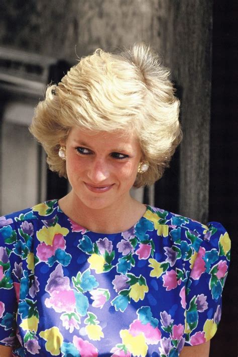 Princess Dianas Most Memorable Hairstyles