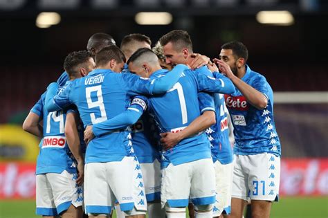 Napoli Player Salaries 201819 Weekly Wages And Per Year