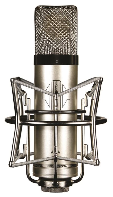 Sontronics Aria Valve Condenser Microphone Gak