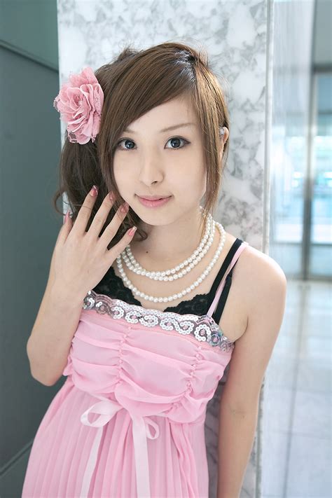 Character Request Highres Source Request Bra Cosplay Dress Ebina Yuki Flower Jewelry