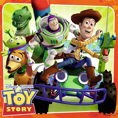 Ich verkaufe hier mein toy story 4 impossible puzzle von clementoni. Comprar Puzzle Ravensburger Toy Story de 3x49 Piezas ...