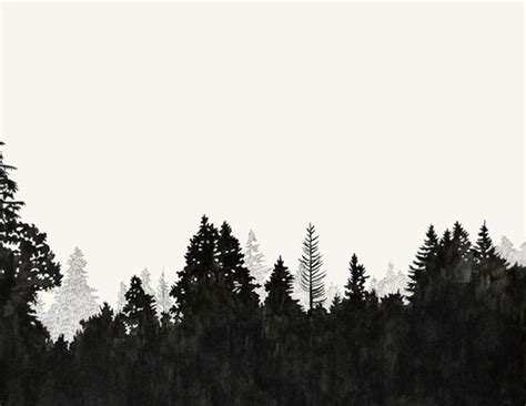 We provide a large selection of free svg files for silhouette, cricut and other cutting machines. treeline silhouette vector - Google Search | Forest ...