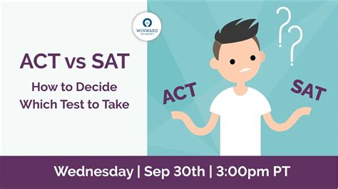 Act Vs Sat Similarities Differences And Tips To Prepare Youtube
