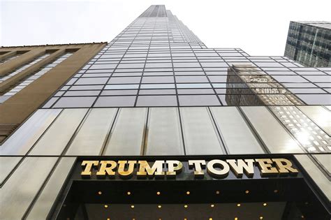 95+ top attractions & tours to. Trump Tower: Not as 'huuge' as Donald Trump says it is