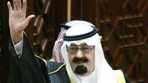 Saudi Arabias King Abdullah Dies Aged 90