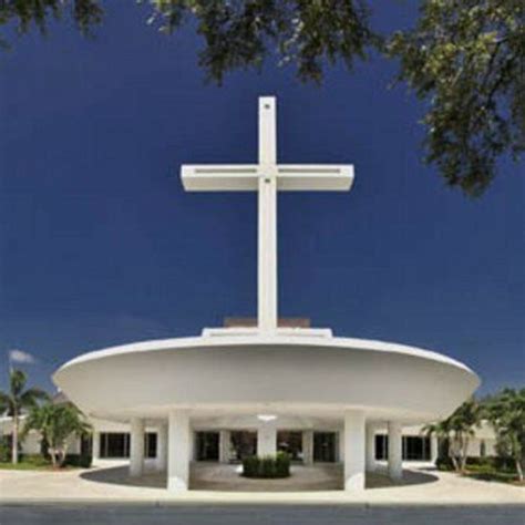 St Joan Of Arc Church 1 Photo Catholic Church Near Me In Boca