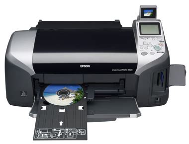 By clicking the links on the left side of this screen, you can get information on the following topics. Epson Stylus Photo R320 printer • The Register