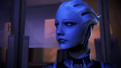 Mass Effect Jack Mass Effect Legion Mass Effect Liara Tsoni