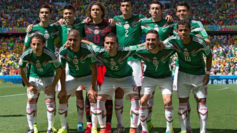 Selección Mexicana México Con Más Descalabros Que Triunfos En Los Mundiales Marca Claro México