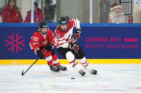 Maybe you would like to learn more about one of these? Winter Universiade 2021 organisers continue to share ...