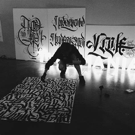 An Awesome Calligraphy Collection By Pokras Lampas Calligraphy Wall