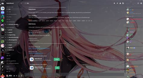 Better Discord Themes And Backgrounds Tutorial Jul 2021