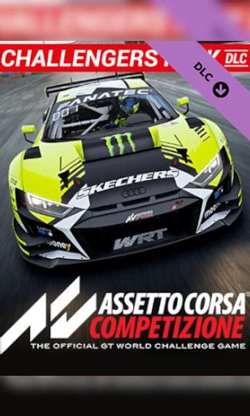 Buy Assetto Corsa Competizione Challengers Pack Pc Steam Key