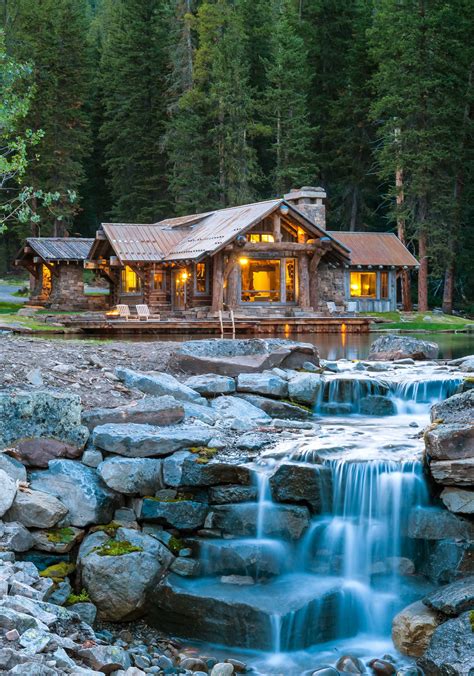 There are 1115 cabin in montana for sale on etsy, and they cost $32.82 on average. Pin on HOME Houses