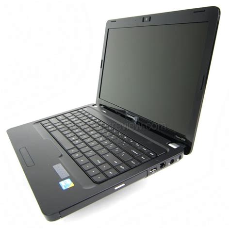 Compaq Cq42 152tu Kembalinya Compaq Lewat Notebook Bertenaga Jagat