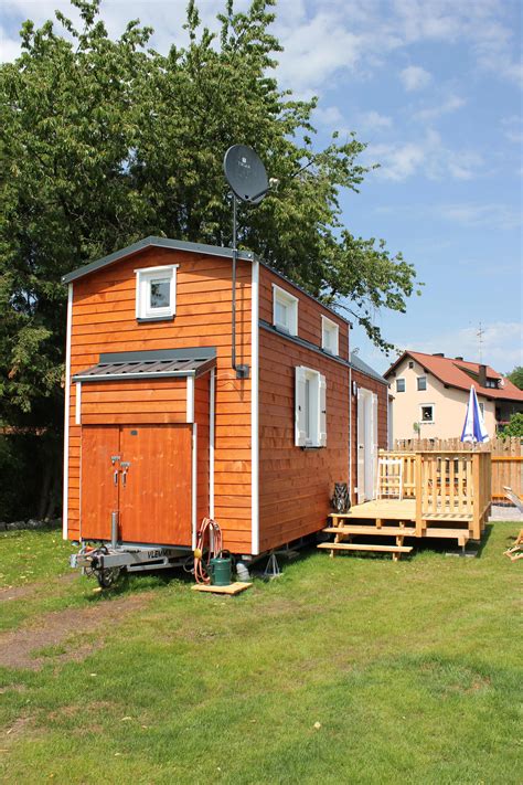 Mietwohnung über die immoscout24 app finden. Mini-Häuser auf Rädern: Der Traum vom mobilen Wohnen ...