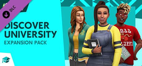Maybe you would like to learn more about one of these? The Sims™ 4 Discover University PC Game Free Download